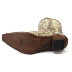 Corral Boots Corral Ladies Lisa Snip Distressed Brown Bone Embroidery Boots A1094 10 Corral Boots Corral Ladies Lisa Snip Distressed Brown Bone Embroidery Boots A1094 -Corral Boots 12 5cdca784 ecc0 40f0 9464 3dba8b1b57a5