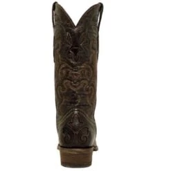 Corral Boots Corral Men’s Brown Lizard Inlay Boot C2156 -Corral Boots 12 de6dc9f9 62b8 4490 b10d ba6be0e6f99c