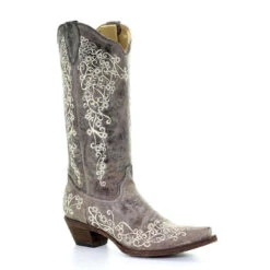 Corral Boots Women’s Corral Lisa Western Boots Handcrafted