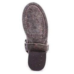 Corral Boots Corral Ladies Black Distressed Harness Biker Boot P5099 -Corral Boots 1 55fda256 b955 440f 800e a20fff029e1b