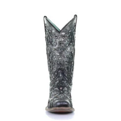 Corral Boots Women’s Corral Western Boots Handcrafted Black -Corral Boots 3 770a6f5f ad79 4cbf aab8 7eb8292758eb