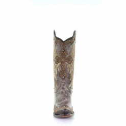 Corral Boots Women's Corral Western Boots Handcrafted Tobacco -Corral Boots 4 83e46235 6a00 40a2 9c35 1c064f8a4cf1