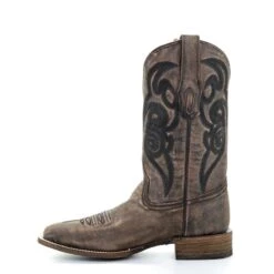Corral Boots Men’s Corral Western Boots Handcrafted Brown 7 Corral Boots Men’s Corral Western Boots Handcrafted Brown -Corral Boots 4 92c0b857 5edc 49fc 9ba3 dc251a304c7a