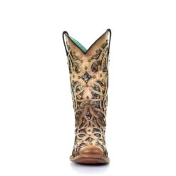 Corral Boots Women’s Corral Western Boots Handcrafted Square Toe 9 Corral Boots Women’s Corral Western Boots Handcrafted Square Toe -Corral Boots 4 f6ccbd45 4816 4dbf 85b9 798b3f62d049