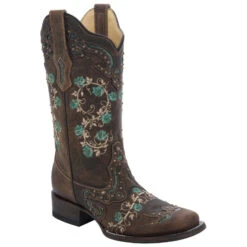 Corral Boots Women’s Corral Western Boots Handcrafted