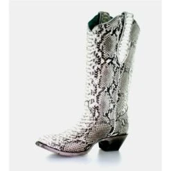 Corral Boots Corral Ladies Natural Python Boots A3798 -Corral Boots 57 be78f207 570d 4a8c adec bf3278722a90