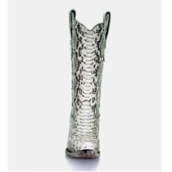 Corral Boots Corral Ladies Natural Python Boots A3798 -Corral Boots 57 caefbefc 5274 4f81 9935 b1f64e80b1f2