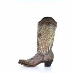 Corral Boots Women's Corral Western Boots Handcrafted Tobacco -Corral Boots 5 c177ecce 3309 4e95 8852 f5e0dbcefcc4