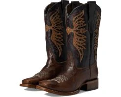 Corral Boots Kids J8009 (Little Kid/Big Kid)