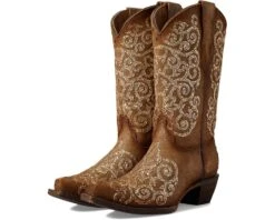 Corral Boots Kids T0135 (Little Kid/Big Kid)