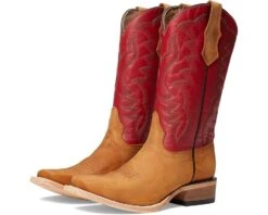 Corral Boots Kids J7102 (Little Kid/Big Kid)