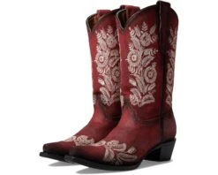 Corral Boots Kids J8008 (Little Kid/Big Kid)