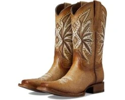 Corral Boots Kids J8005 (Little Kid/Big Kid)