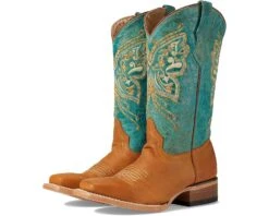 Corral Boots Kids J7114 (Little Kid/Big Kid)