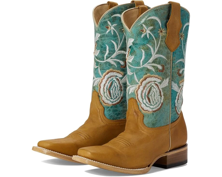 Corral Boots Kids J7101 (Little Kid/Big Kid) 1 Corral Boots Kids J7101 (Little Kid/Big Kid)