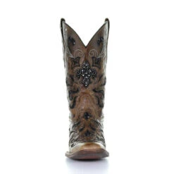 Corral Boots Women’s Corral Western Boots Handcrafted Antique Saddle -Corral Boots 882835b3371a2c12fb1688178ebef8e0d8360be3