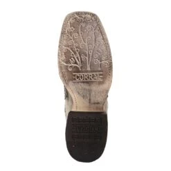 Corral Boots Corral Ladies Turquoise Cross & Wings Overlay & Studs Boots A3743 -Corral Boots A3743 5