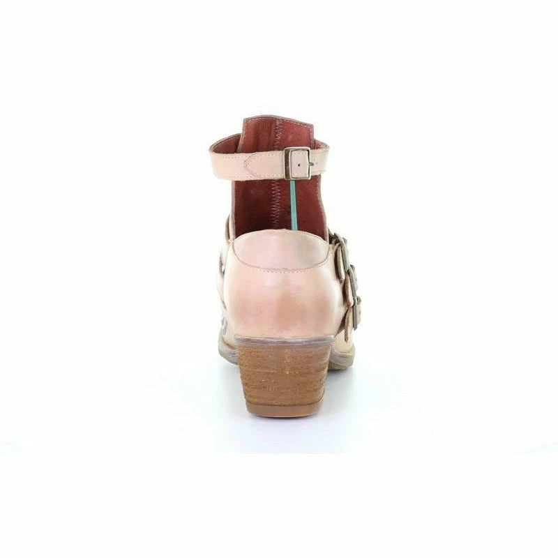 Corral Boots Women's Corral Leather Boots Handcrafted Rose 5 Corral Boots Women's Corral Leather Boots Handcrafted Rose - Image 5