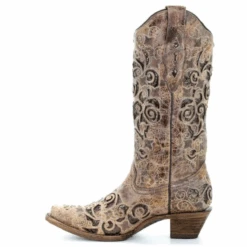 Corral Boots Women’s Corral Western Boots Handcrafted Brown 7 Corral Boots Women’s Corral Western Boots Handcrafted Brown -Corral Boots Untitleddesign 2021 11 01T113551.667