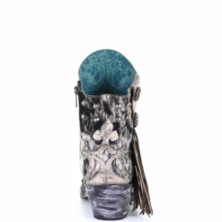 Corral Boots Women's Corral Leather Boots Fringe And Concho Handcrafted Black -Corral Boots Untitleddesign 2021 11 01T155505.263